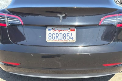 2018 Tesla Model 3 Base