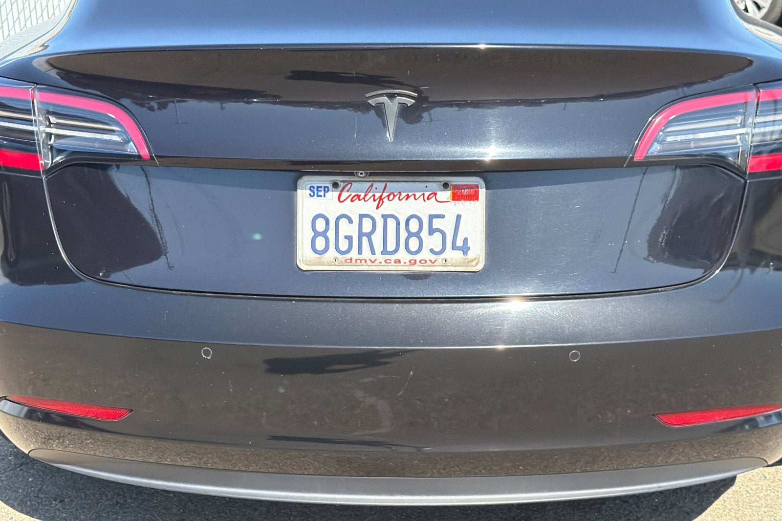 2018 Tesla Model 3 Base