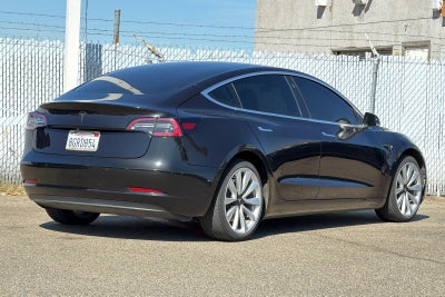 2018 Tesla Model 3 Base