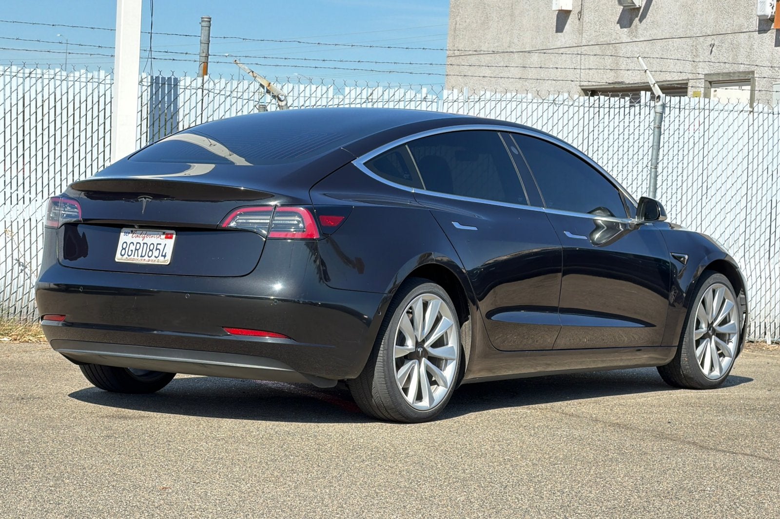2018 Tesla Model 3 Base