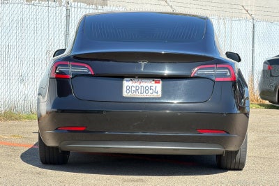 2018 Tesla Model 3 Base