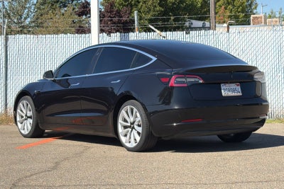 2018 Tesla Model 3 Base
