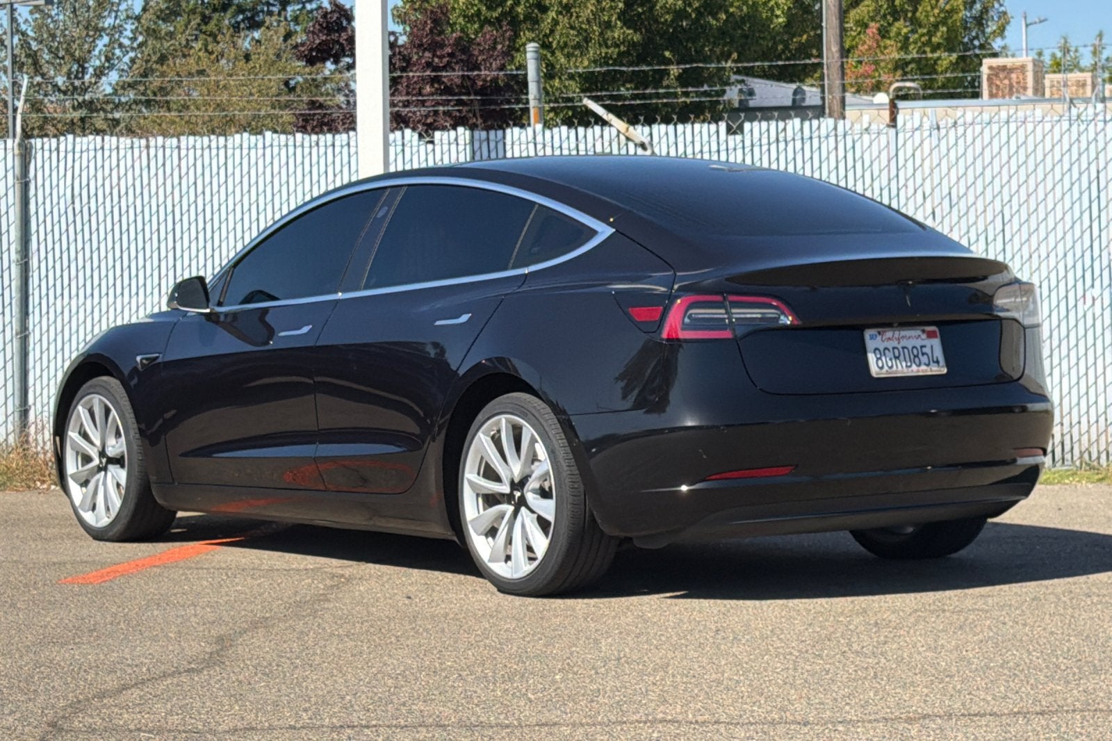 2018 Tesla Model 3 Base