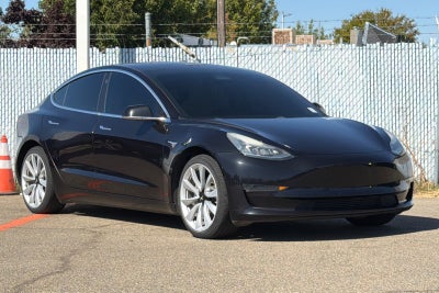 2018 Tesla Model 3 Base