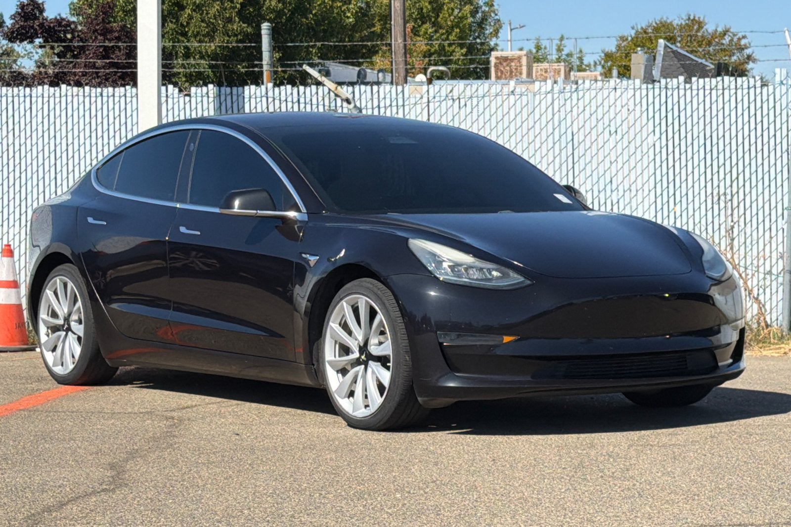 2018 Tesla Model 3 Base