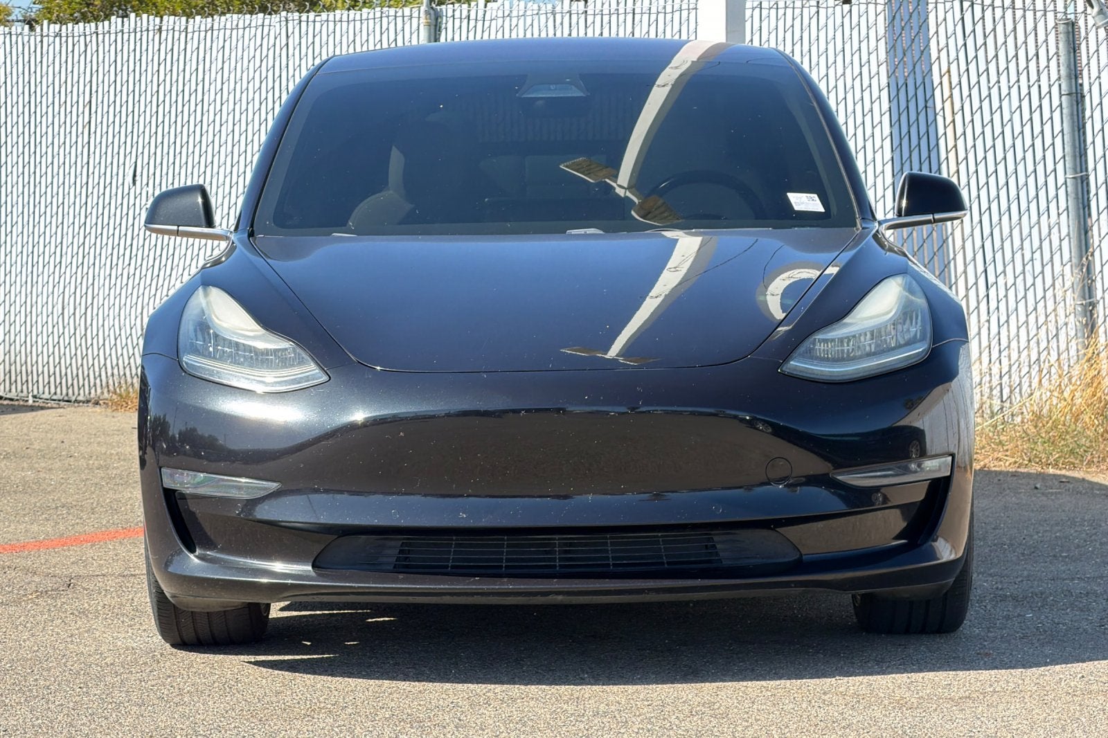 2018 Tesla Model 3 Base
