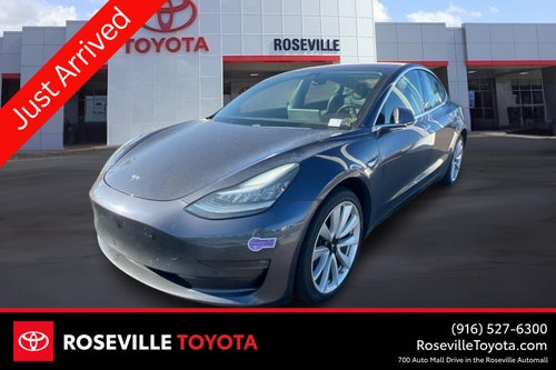 2018 Tesla Model 3 Base