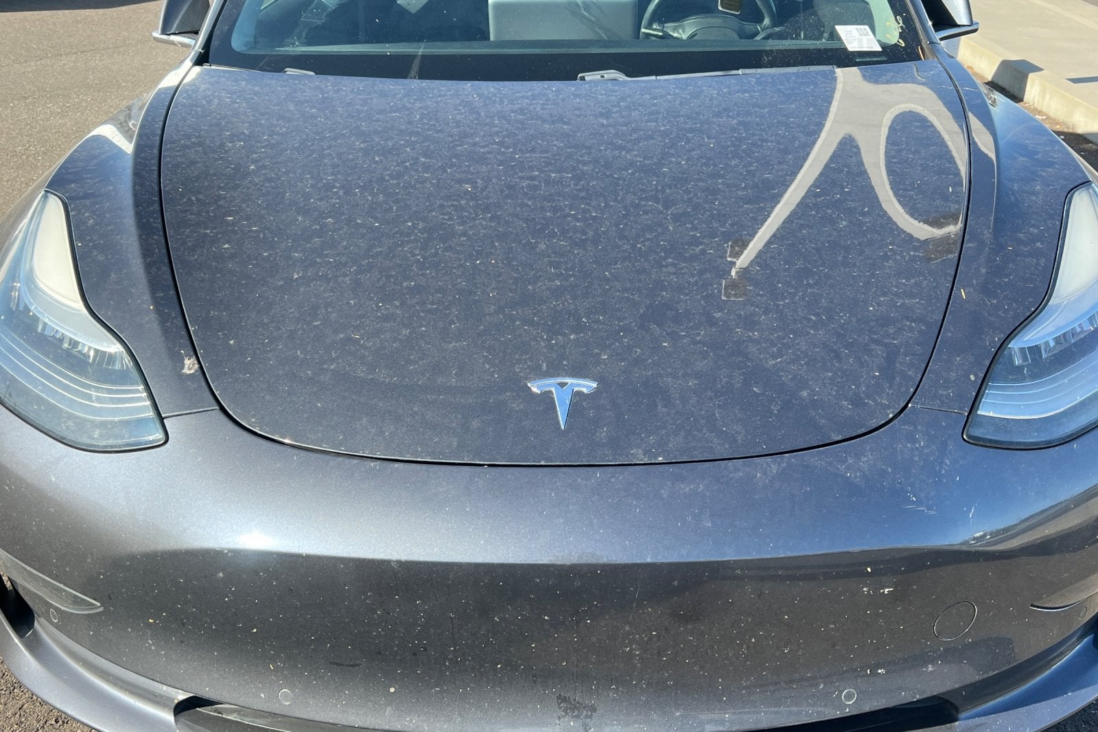 2018 Tesla Model 3 Base