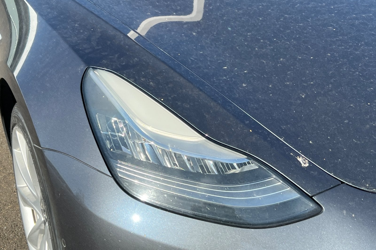 2018 Tesla Model 3 Base