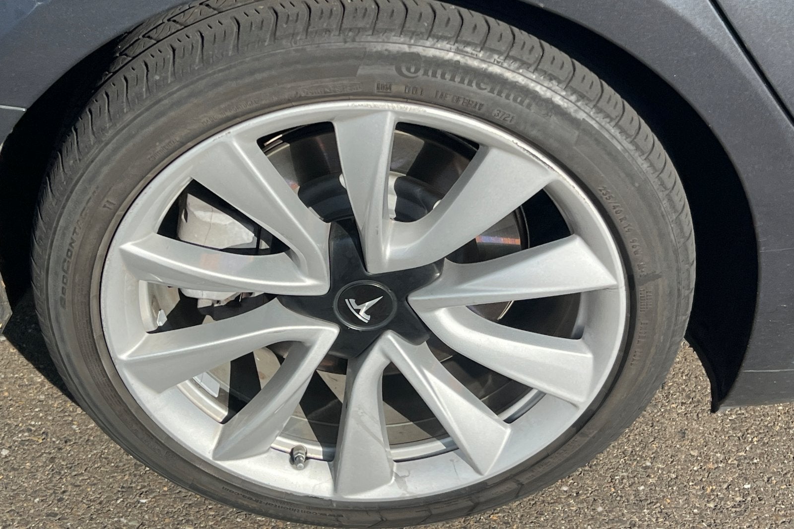 2018 Tesla Model 3 Base