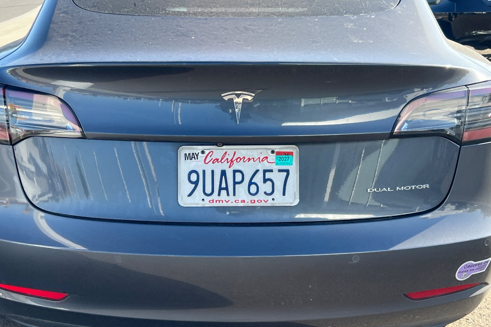 2018 Tesla Model 3 Base