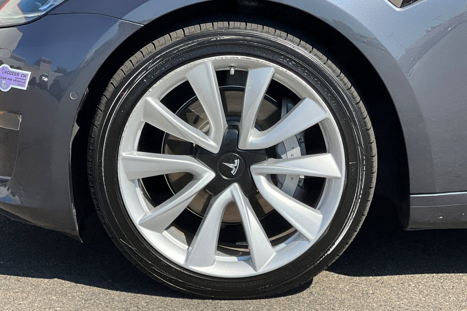 2018 Tesla Model 3 Base