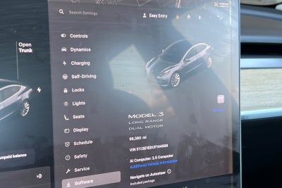 2018 Tesla Model 3 Base