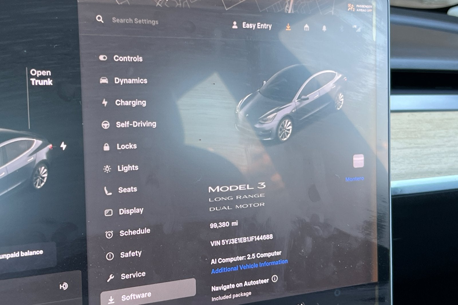 2018 Tesla Model 3 Base
