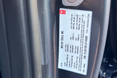 2018 Tesla Model 3 Base