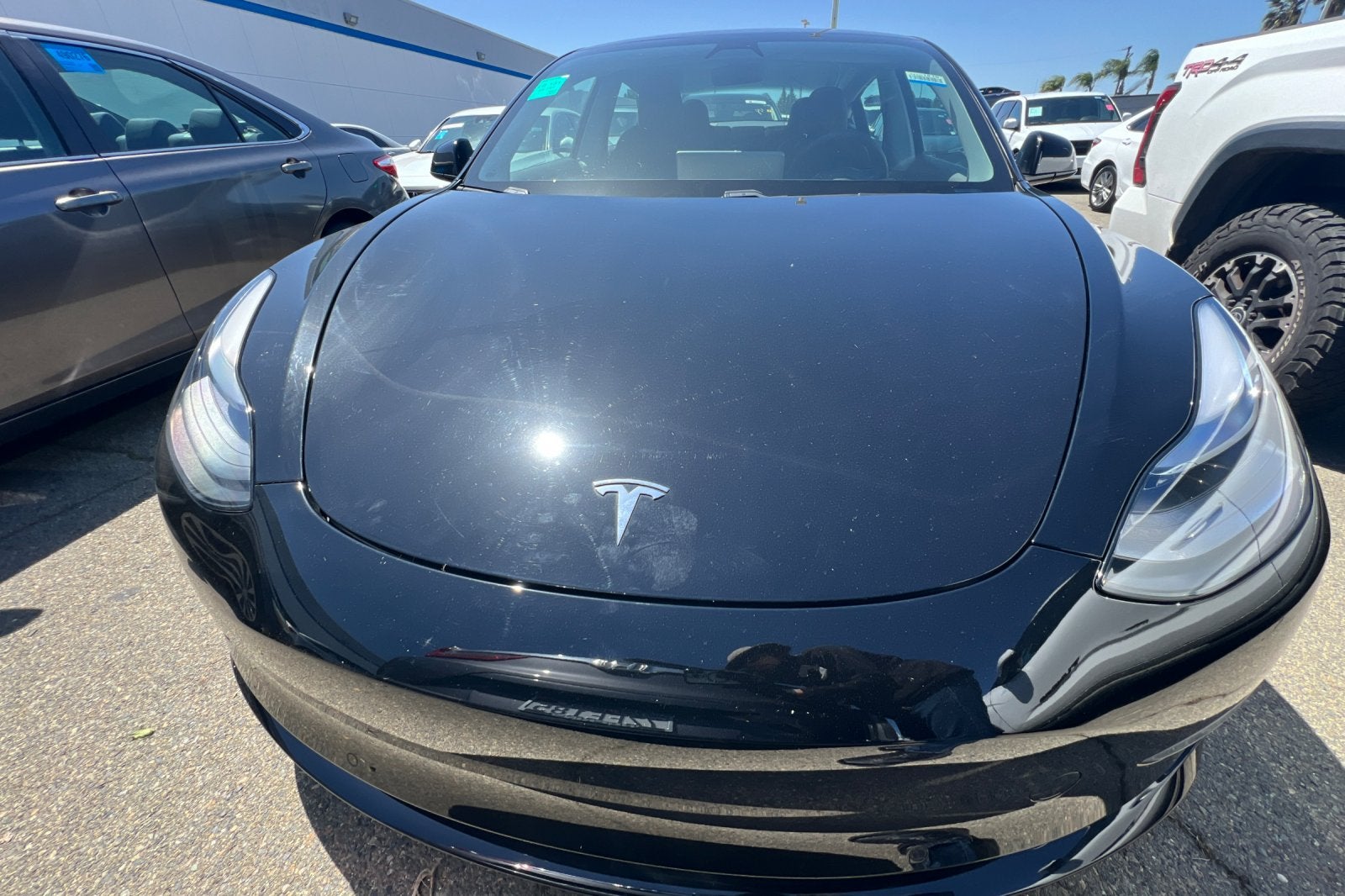 2021 Tesla Model 3 Long Range