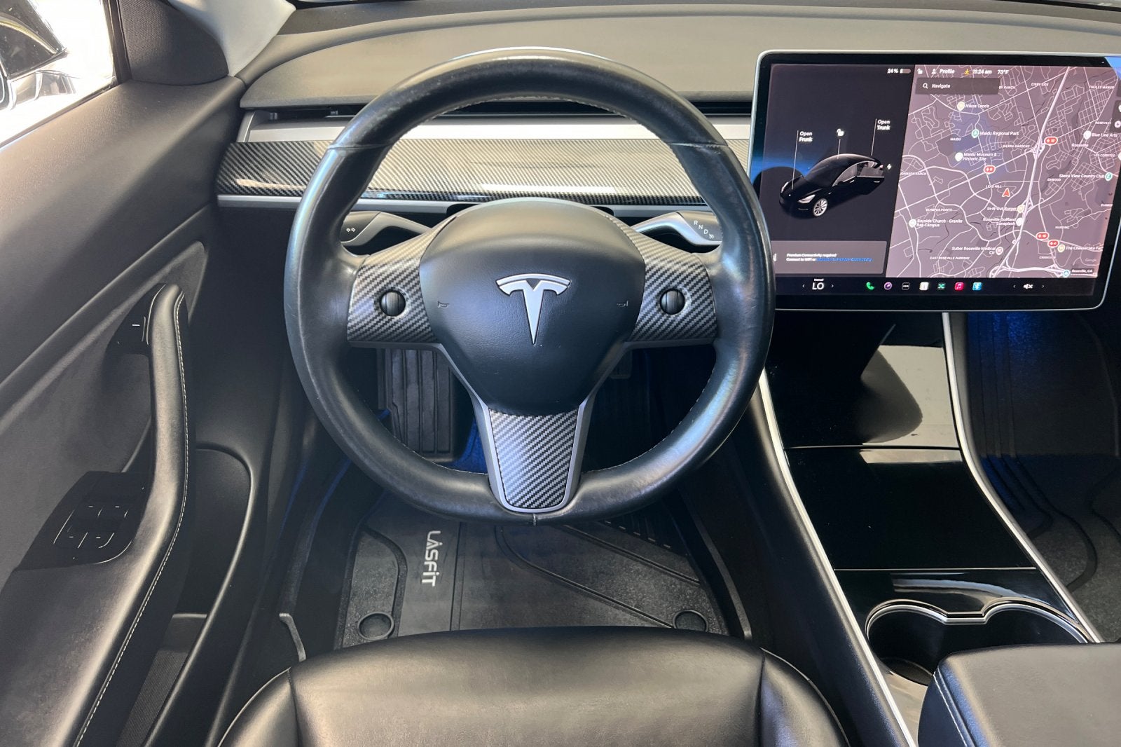 2018 Tesla Model 3 Long Range Battery