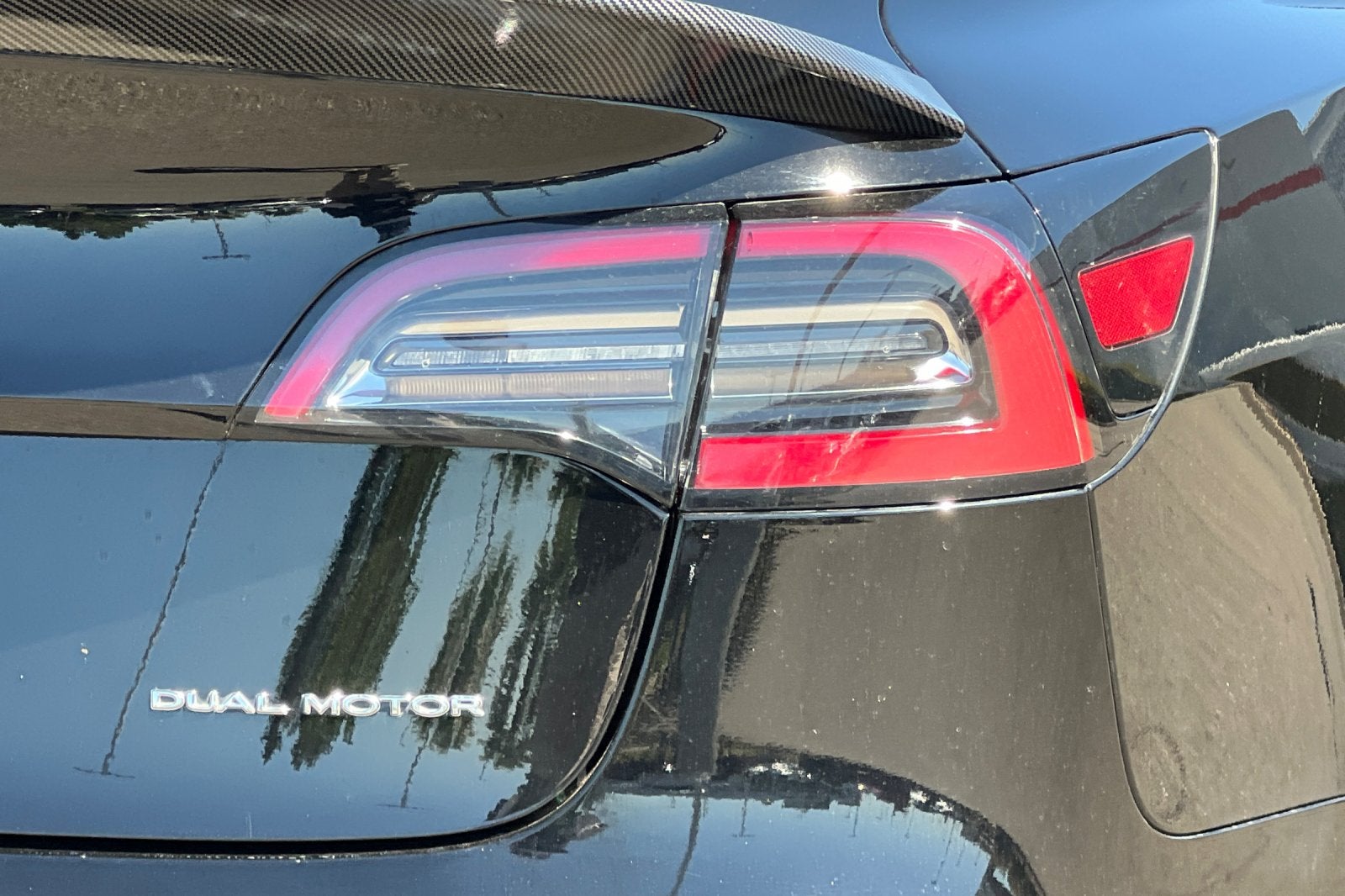 2018 Tesla Model 3 Long Range Battery