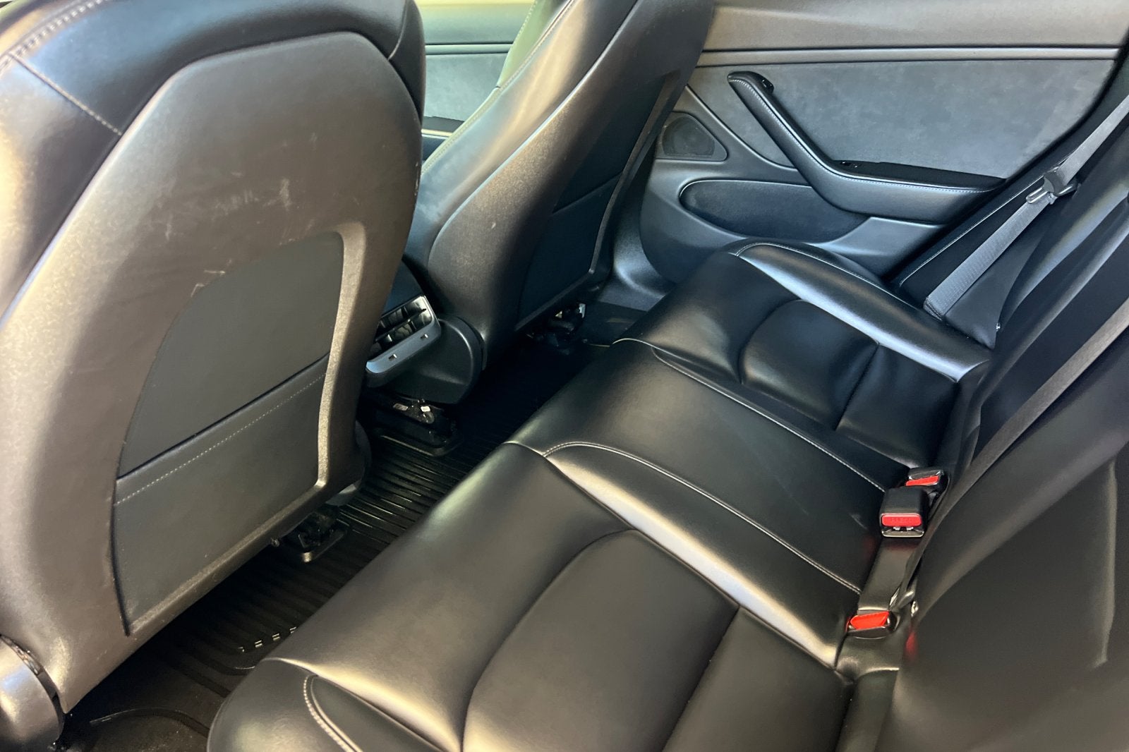 2018 Tesla Model 3 Long Range Battery