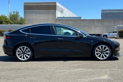 2018 Tesla Model 3 Long Range Battery