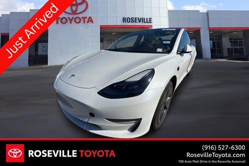 2023 Tesla Model 3 Long Range