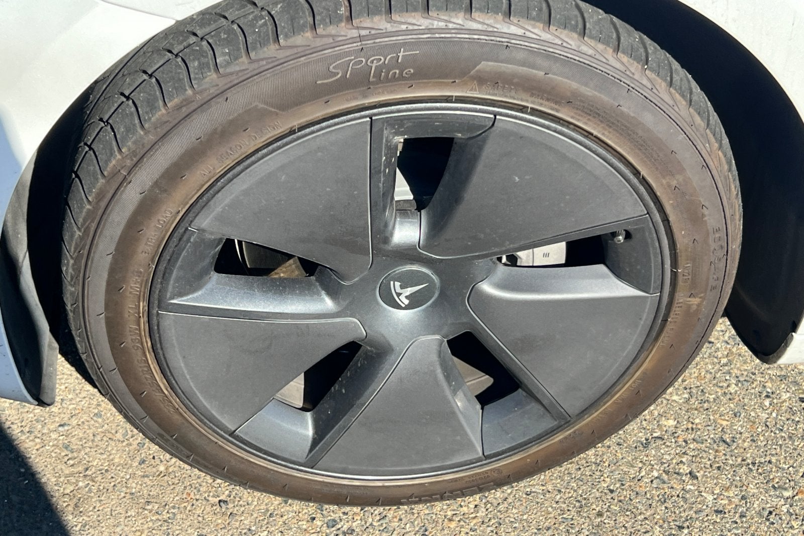 2023 Tesla Model 3 Long Range