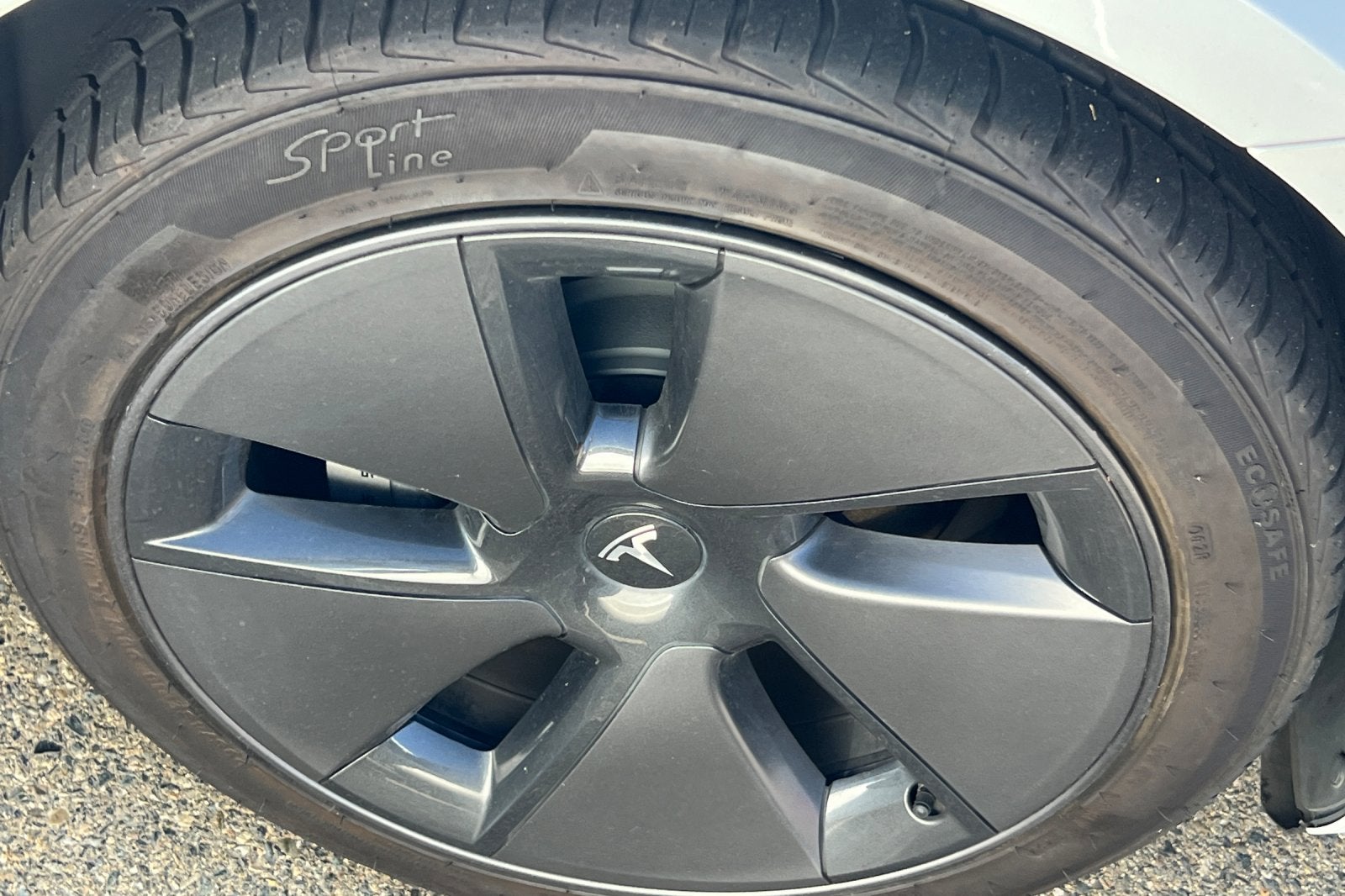 2023 Tesla Model 3 Long Range