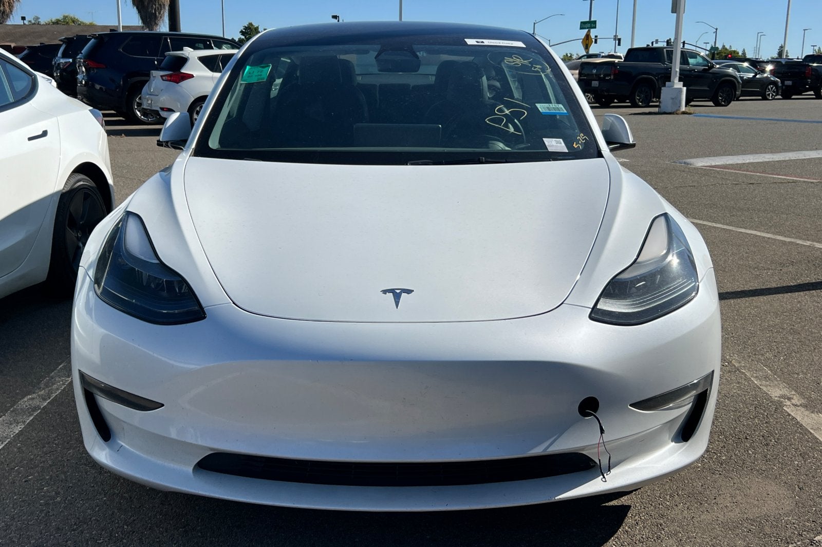 2023 Tesla Model 3 Long Range