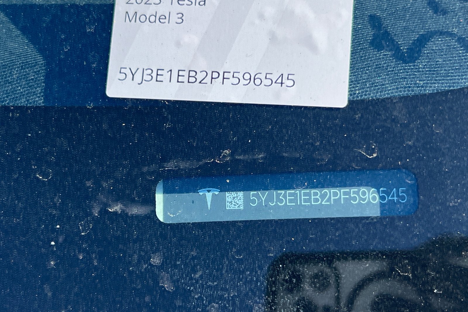 2023 Tesla Model 3 Long Range
