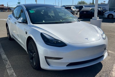 2023 Tesla Model 3 Long Range