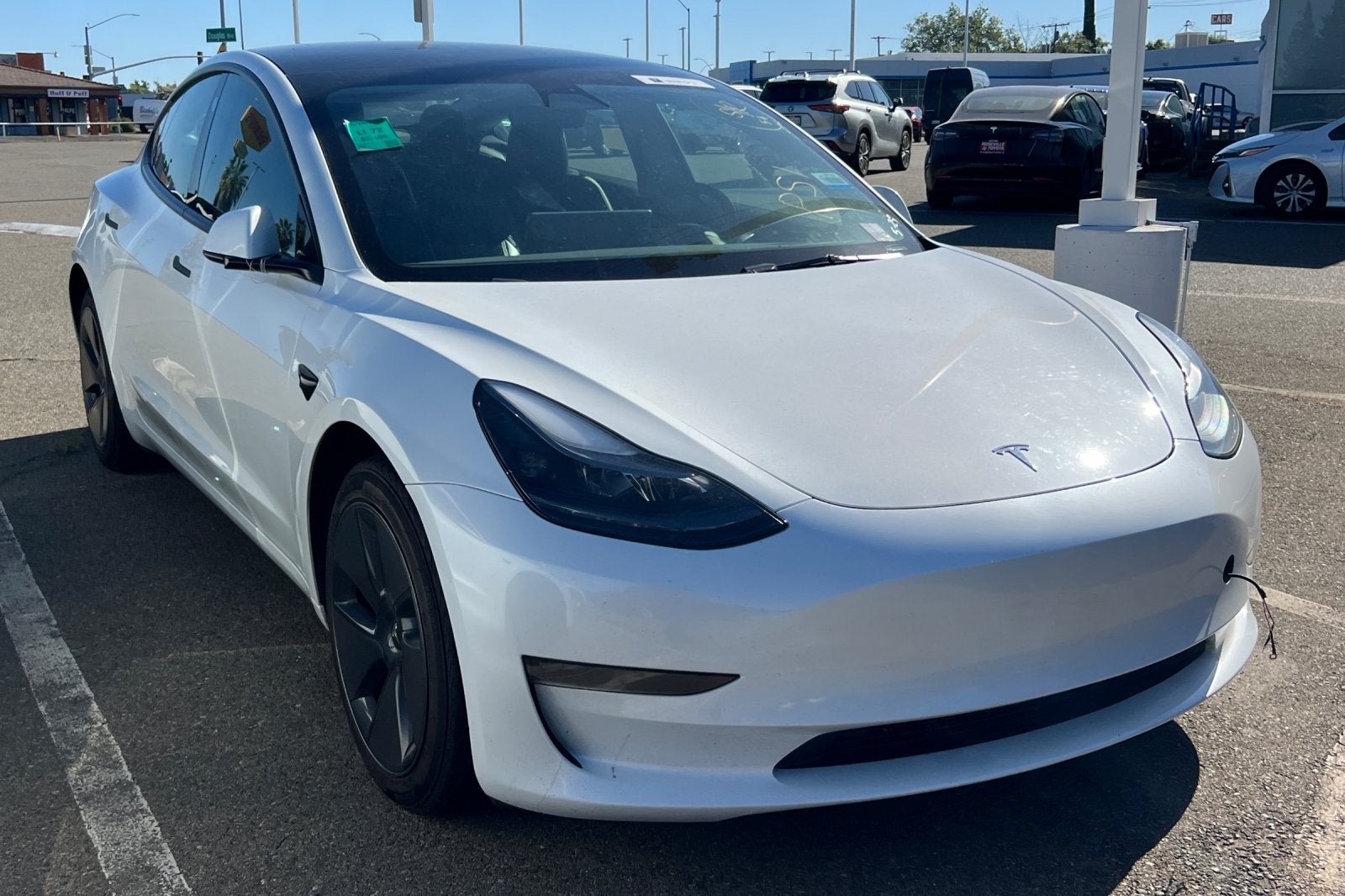 2023 Tesla Model 3 Long Range