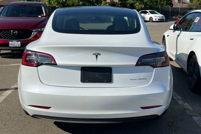 2023 Tesla Model 3 Long Range