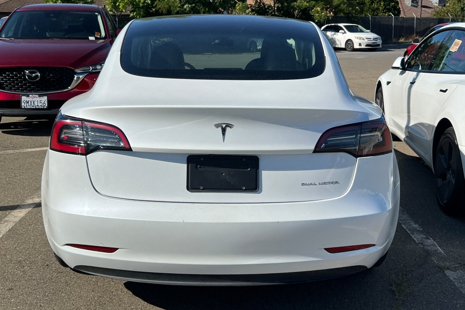 2023 Tesla Model 3 Long Range