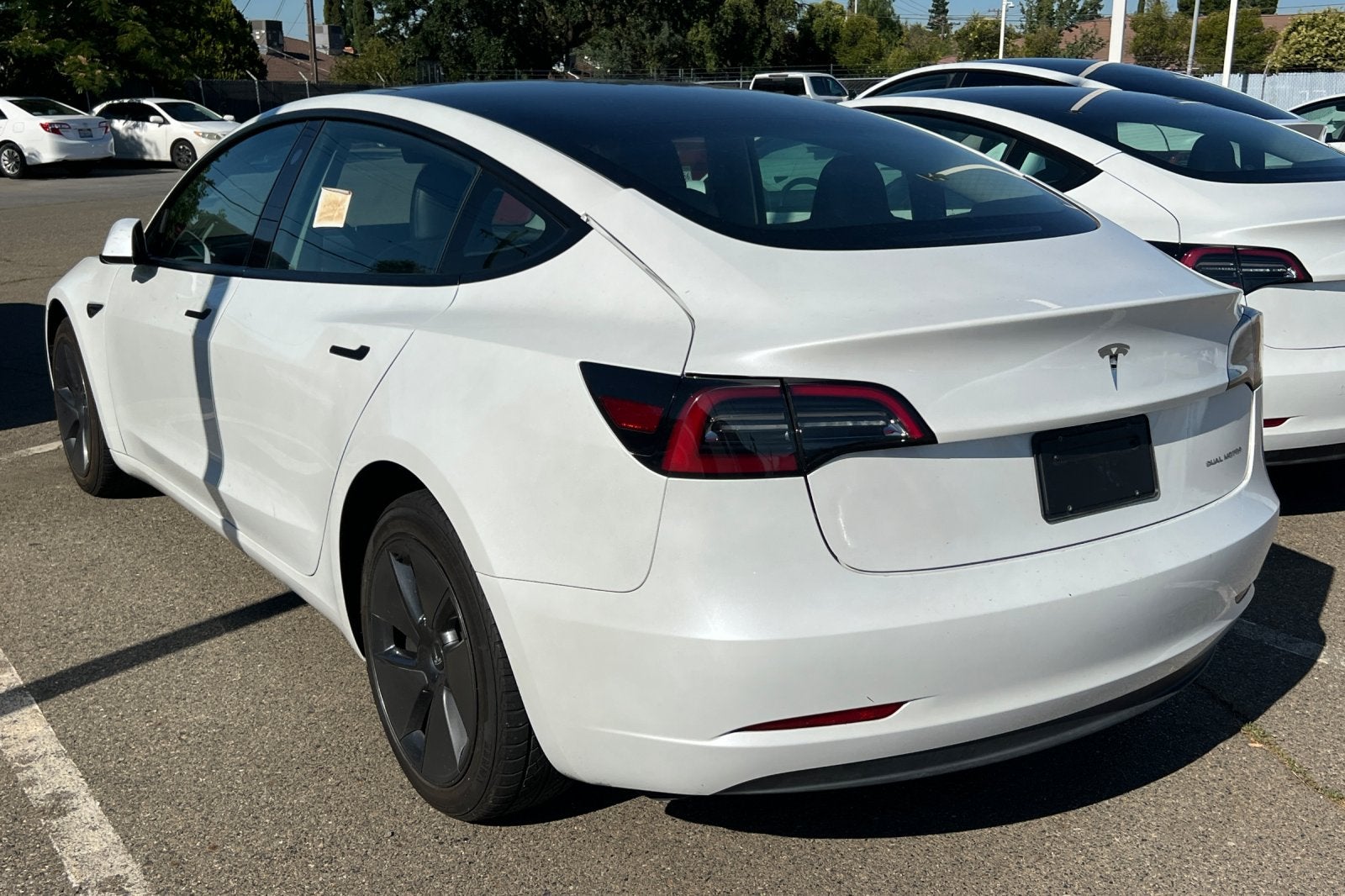 2023 Tesla Model 3 Long Range
