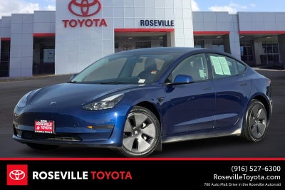 2022 Tesla Model 3 Long Range