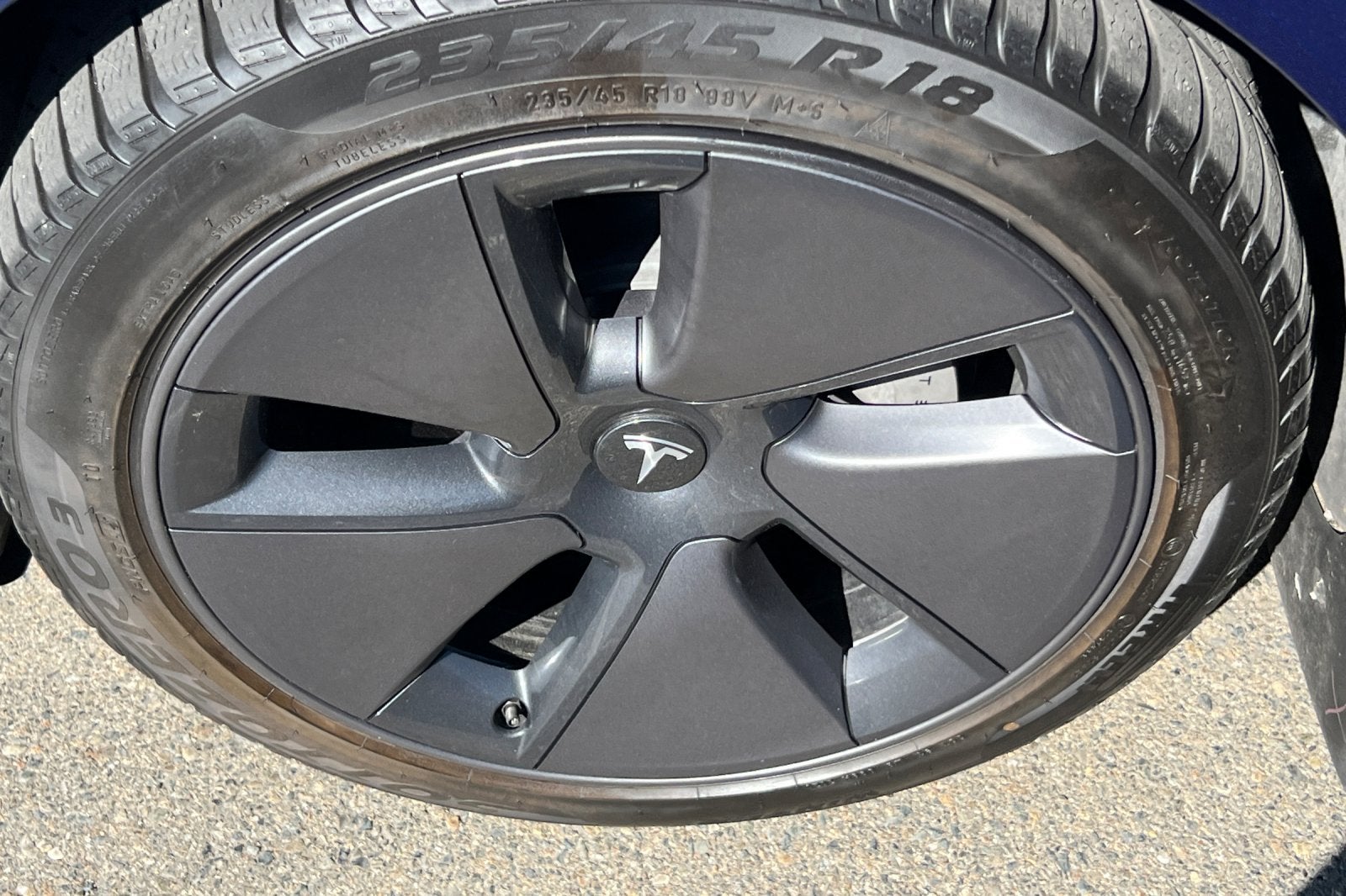 2022 Tesla Model 3 Long Range