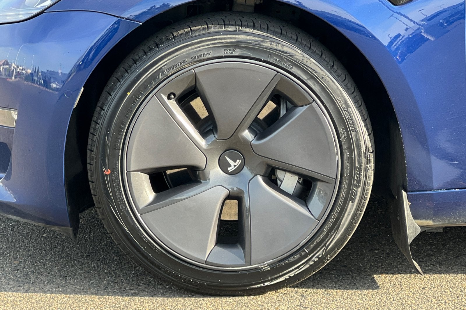 2022 Tesla Model 3 Long Range