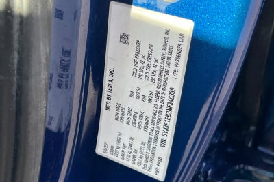 2022 Tesla Model 3 Long Range