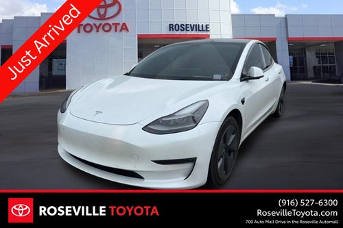 2022 Tesla Model 3 Long Range