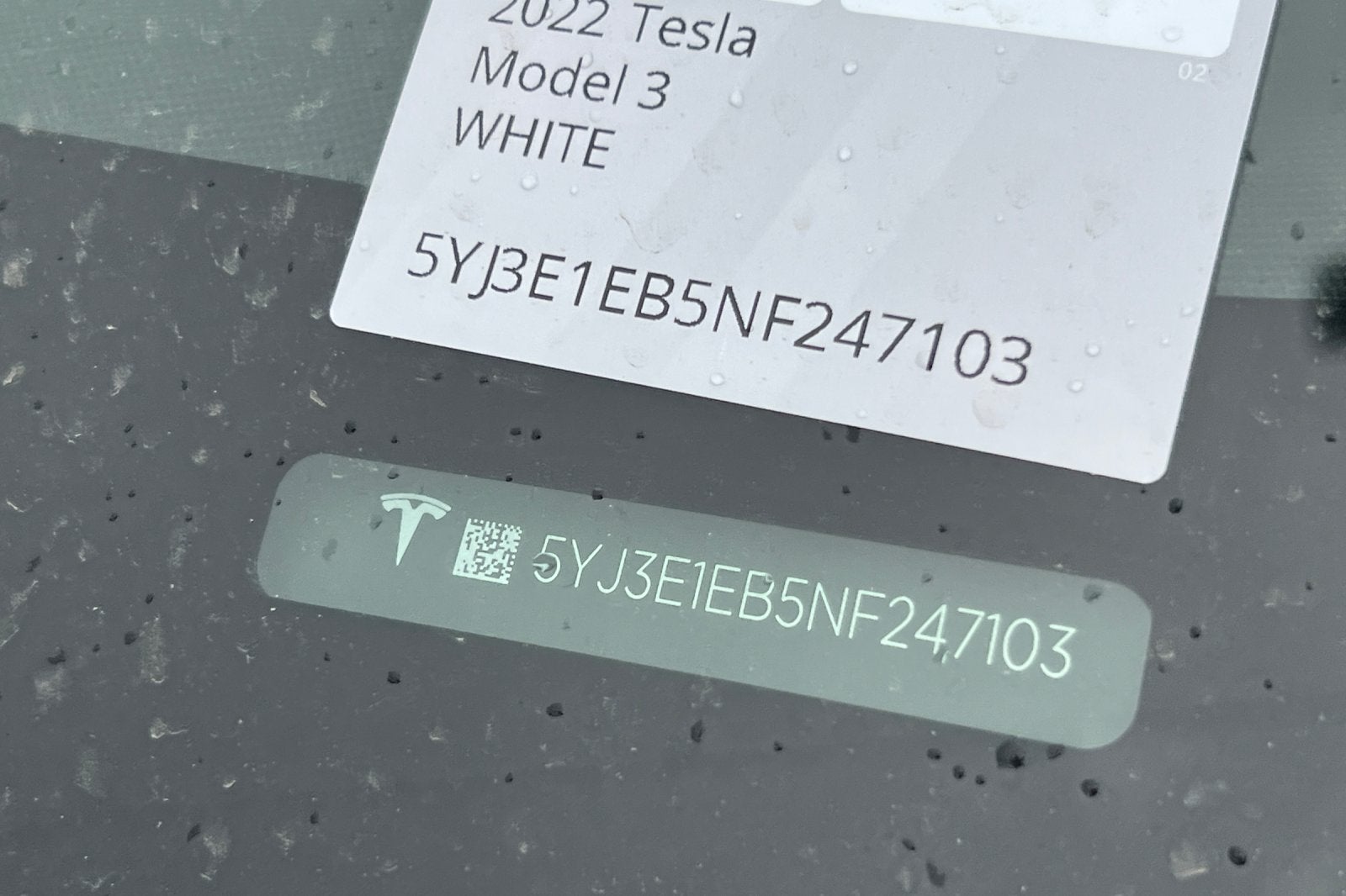 2022 Tesla Model 3 Long Range