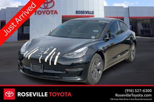 2023 Tesla Model 3 Long Range