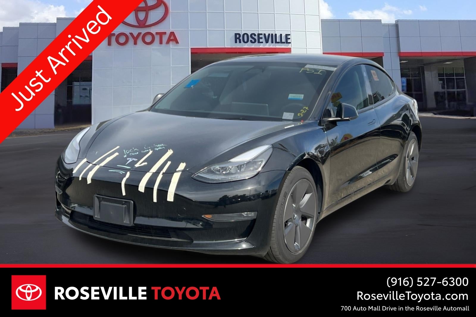 2023 Tesla Model 3 Long Range