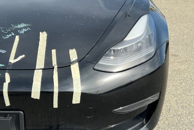 2023 Tesla Model 3 Long Range