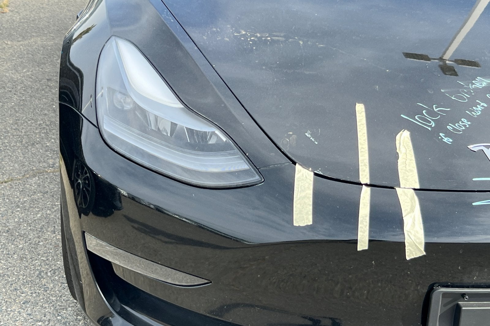 2023 Tesla Model 3 Long Range