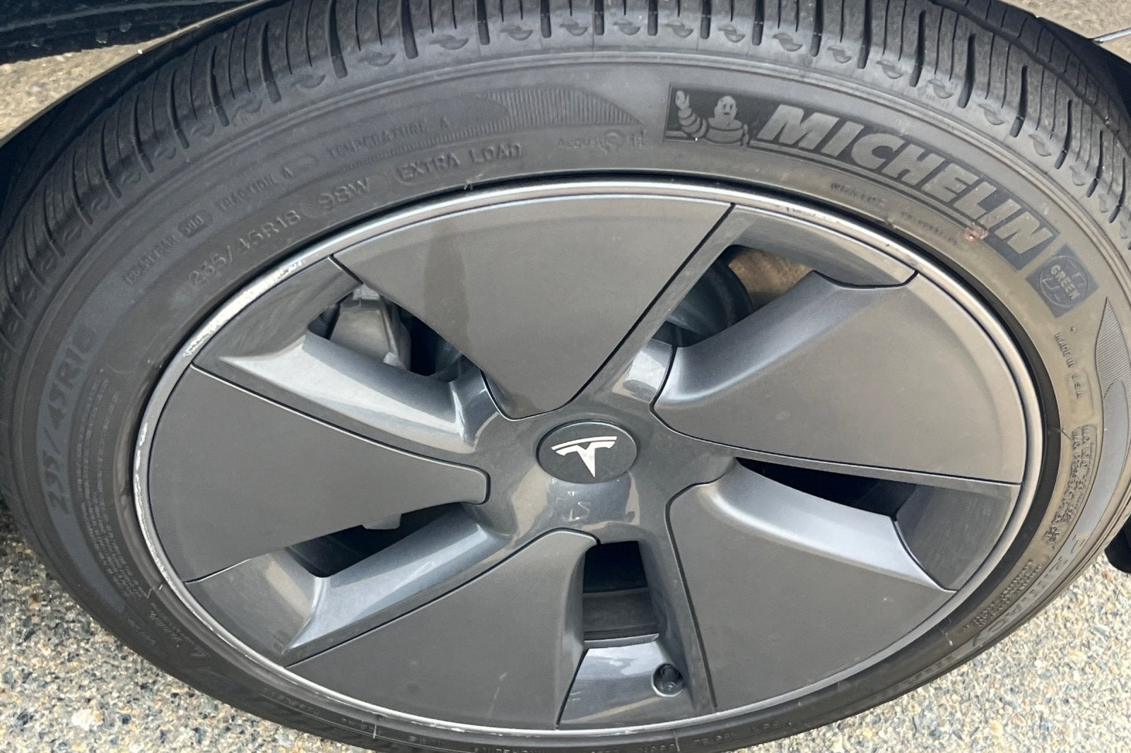 2023 Tesla Model 3 Long Range