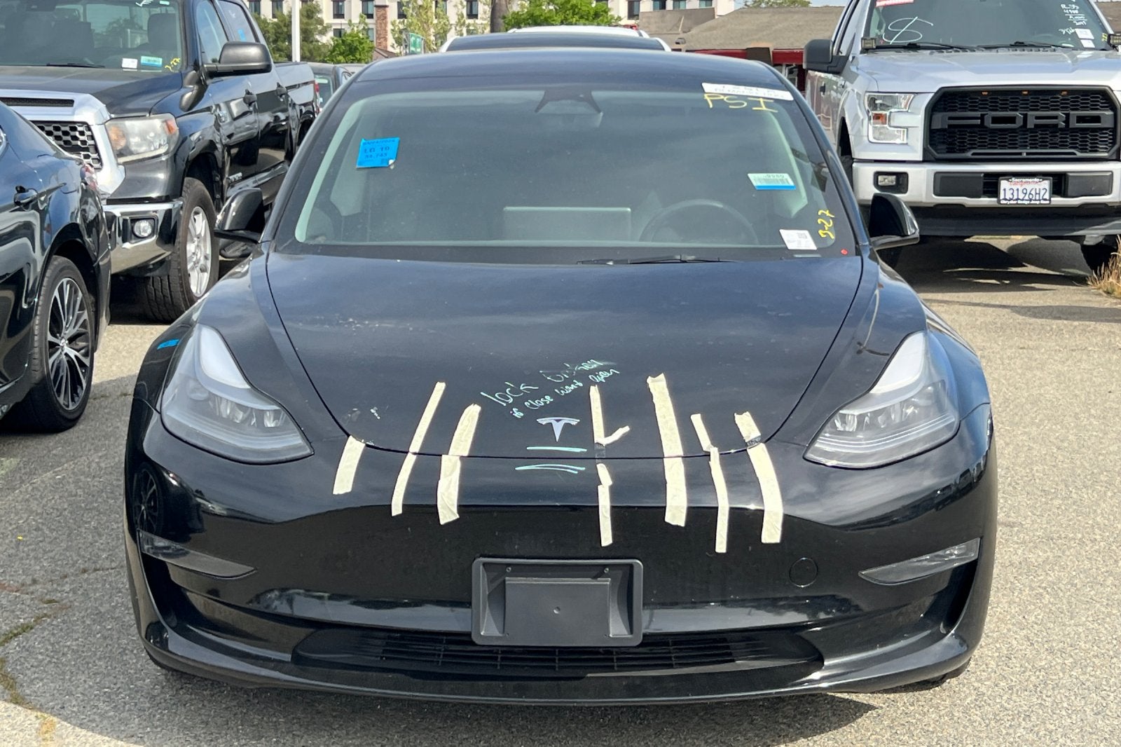 2023 Tesla Model 3 Long Range