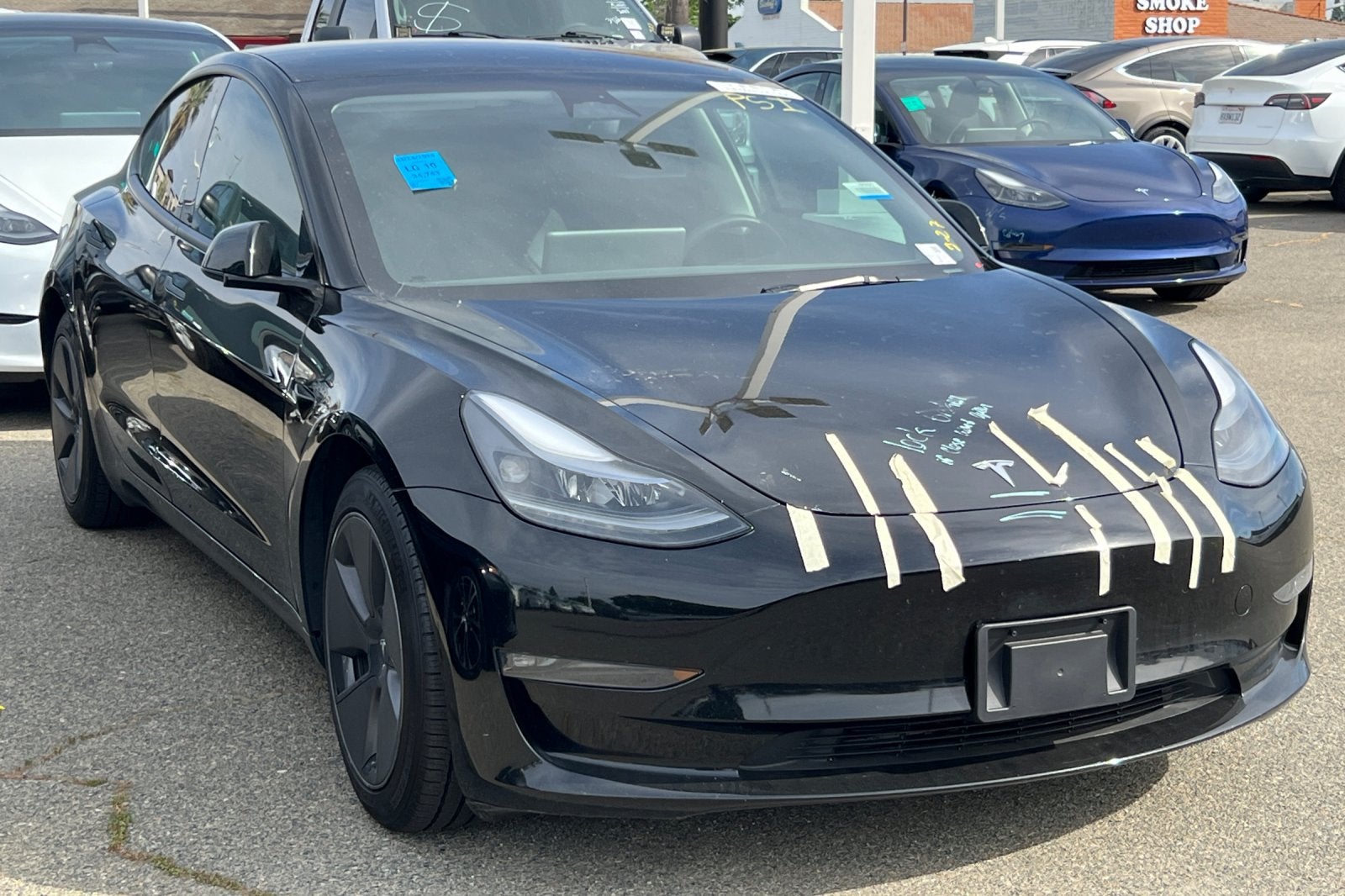 2023 Tesla Model 3 Long Range