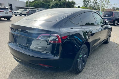 2023 Tesla Model 3 Long Range