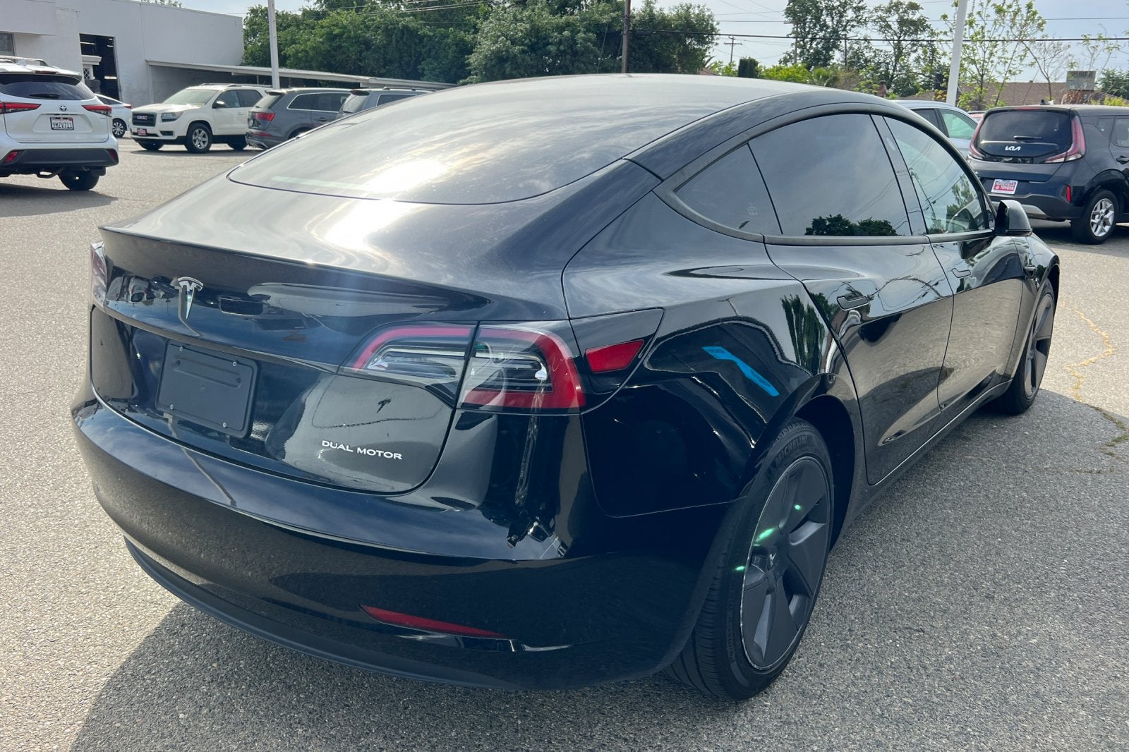 2023 Tesla Model 3 Long Range