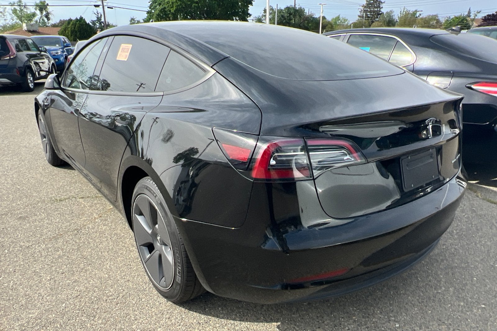 2023 Tesla Model 3 Long Range